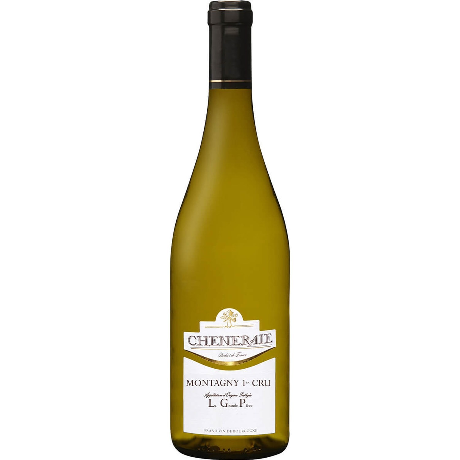 Vin blanc Bourgogne Montagny 1er Cru Chardonnay...