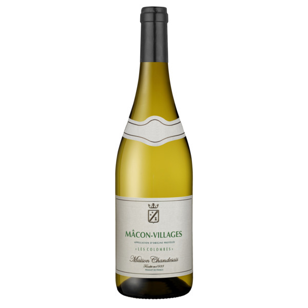 A.O.P. Mâcon Villages "Les colombes" 3267681450198 MAISON CHANDESAIS