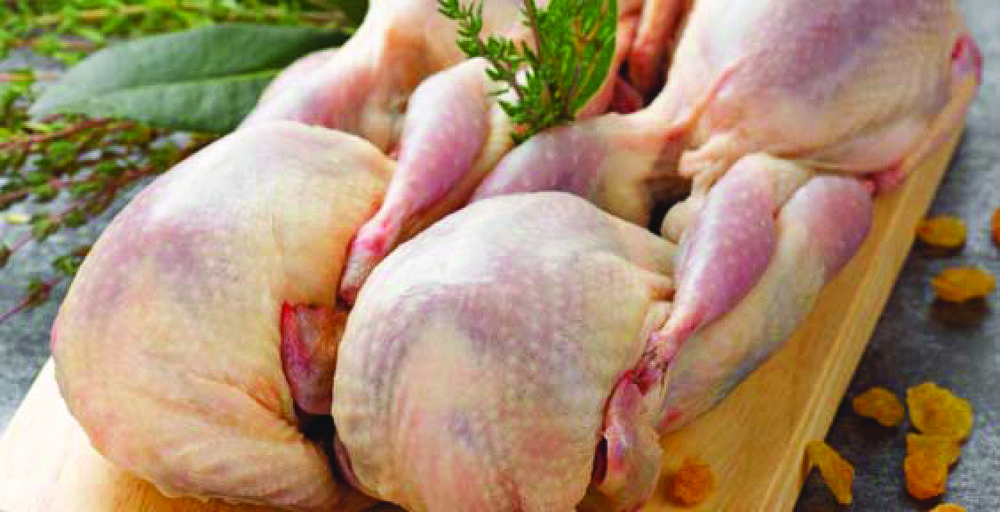 CAILLES FARCIES X4  3267912000291 (3267912000291)