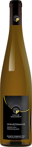  AOP GEWURZTRAMINER GRAND CRU SONNENGLANZ “CAVE DE BEBLENHEIM” code EAN 3267980008779 