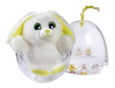 OEUF PELUCHE PÉTILLOUS