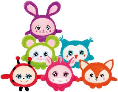 PELUCHE SQUISHIMALS XL