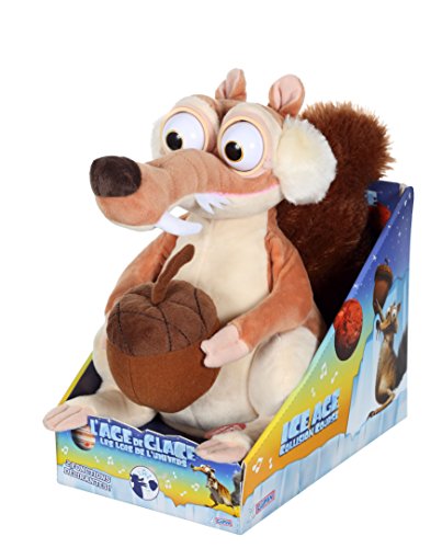 GIPSY - 070416 - Scrat Animé 30 cm