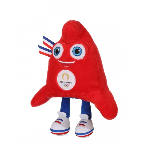 Mascotte des Jeux Olympiques de Paris 2024 