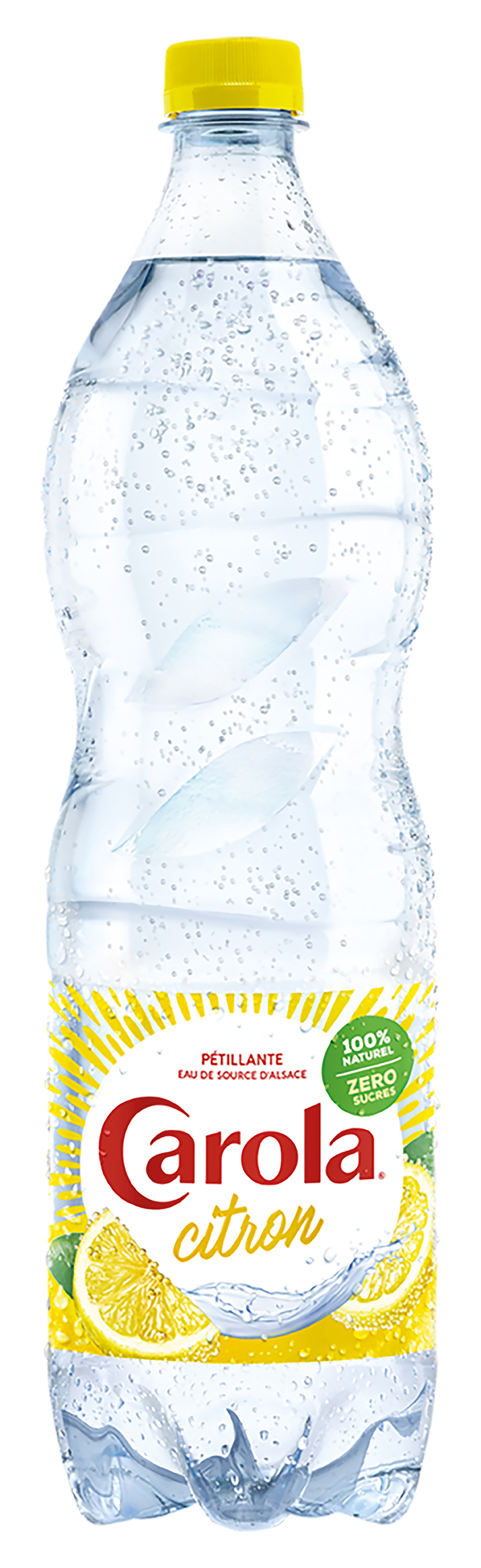CAROLA EAU AROMATISÉE PÉTILLANTE code EAN 3268651480009 