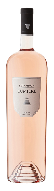 Estandon Lumière AOP CÔTEAUX VAROIS EN PROVENCE  ROSÉ 2019 Estandon Lumière code EAN 3269210253997 