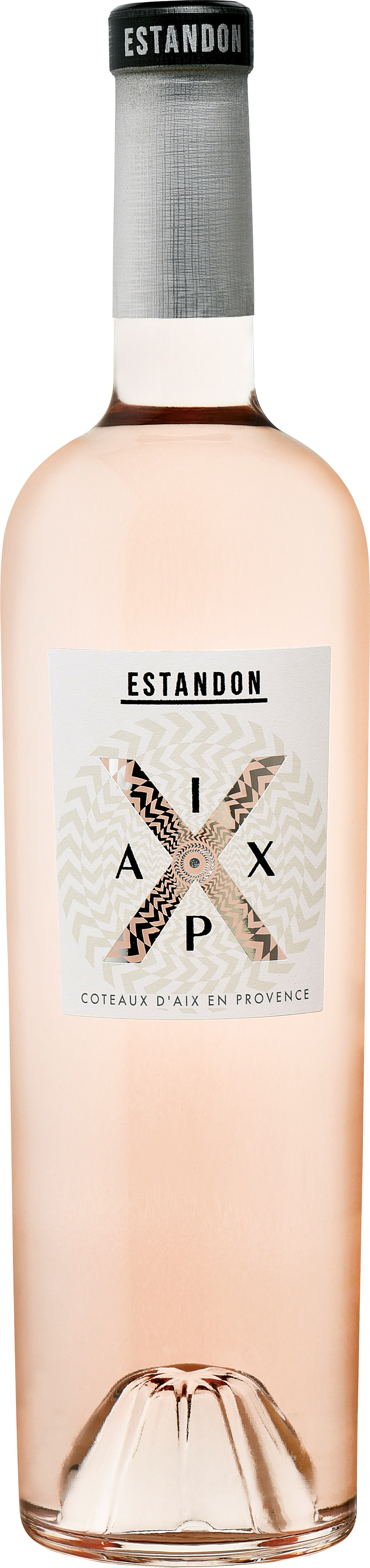ESTANDON X AOC COTEAUX D’AIX-EN-PROVENCE code EAN 3269210256035 