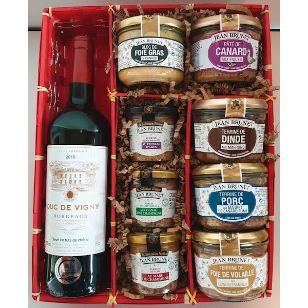 JEAN BRUNET Corbeille range couverts code EAN 3269617108814 