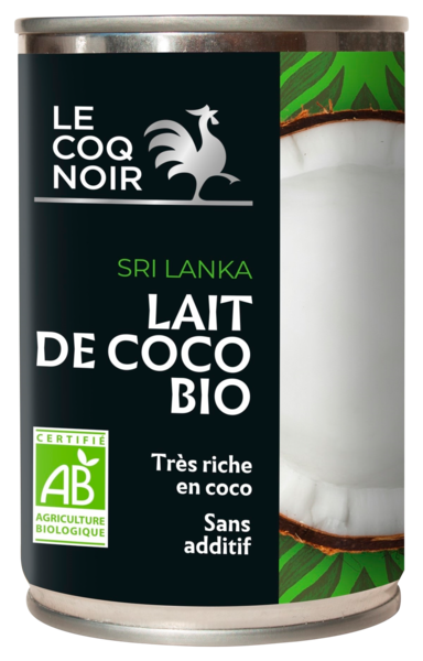  30% De Remise Immédiate Sur La Gamme Bio Le Coq Noir code EAN 3269712401698 