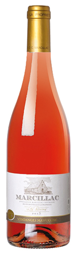 AOC MARCILLAC ROSE