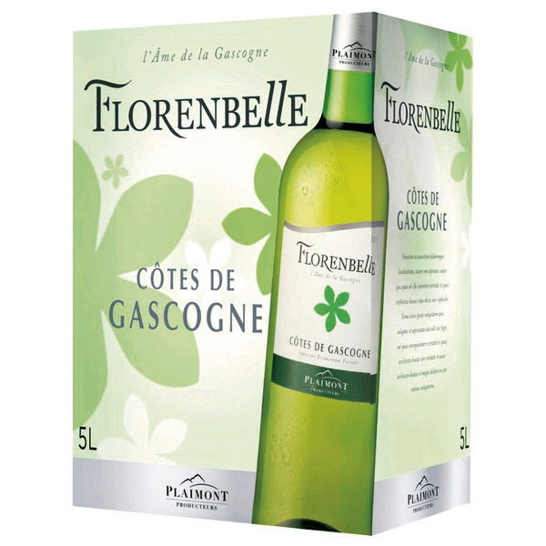 IGP** CÔTES DE GASCOGNE