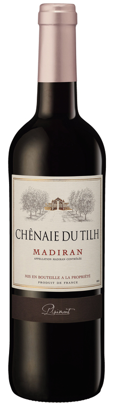 Chênaie du Tilh AOP MADIRAN ROUGE Chênaie du Tilh 3270040146410 (3270040146410)