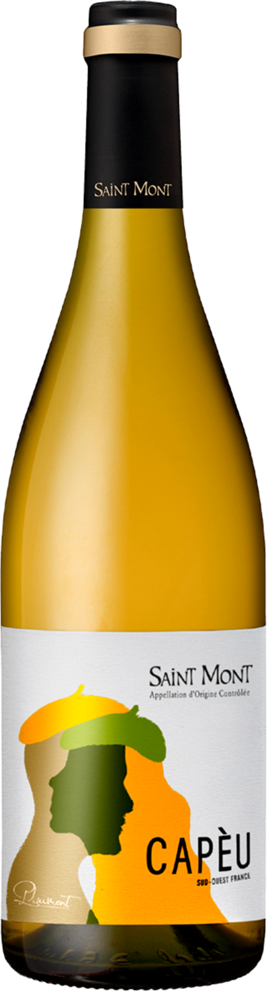  AOP SAINT-MONT BLANC SEC  - CAPEU 2022 code EAN 3270046038658 