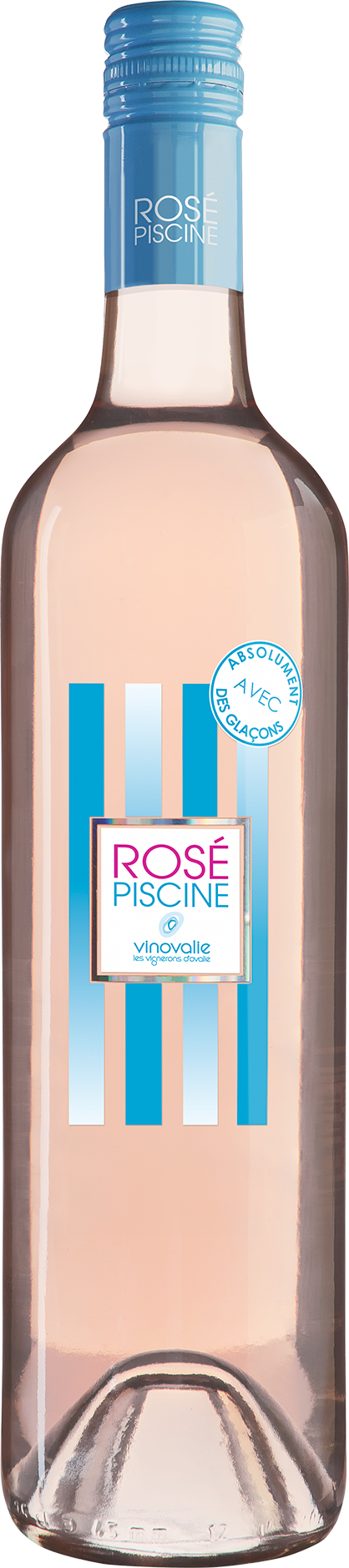  VIN DE FRANCE
ROSÉ PISCINE code EAN 3270111080949 