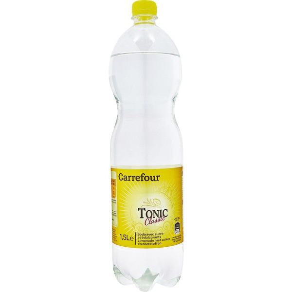 TONIC CLASSIC CARREFOUR