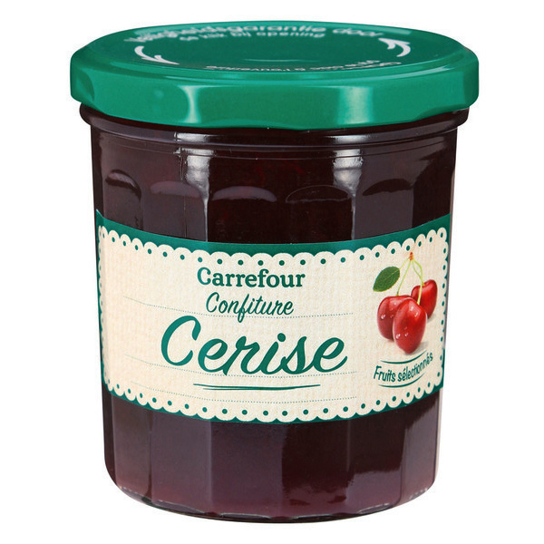 carrefour Confiture