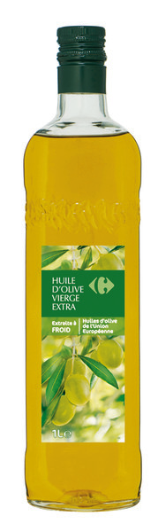 Huile d'olive vierge extra