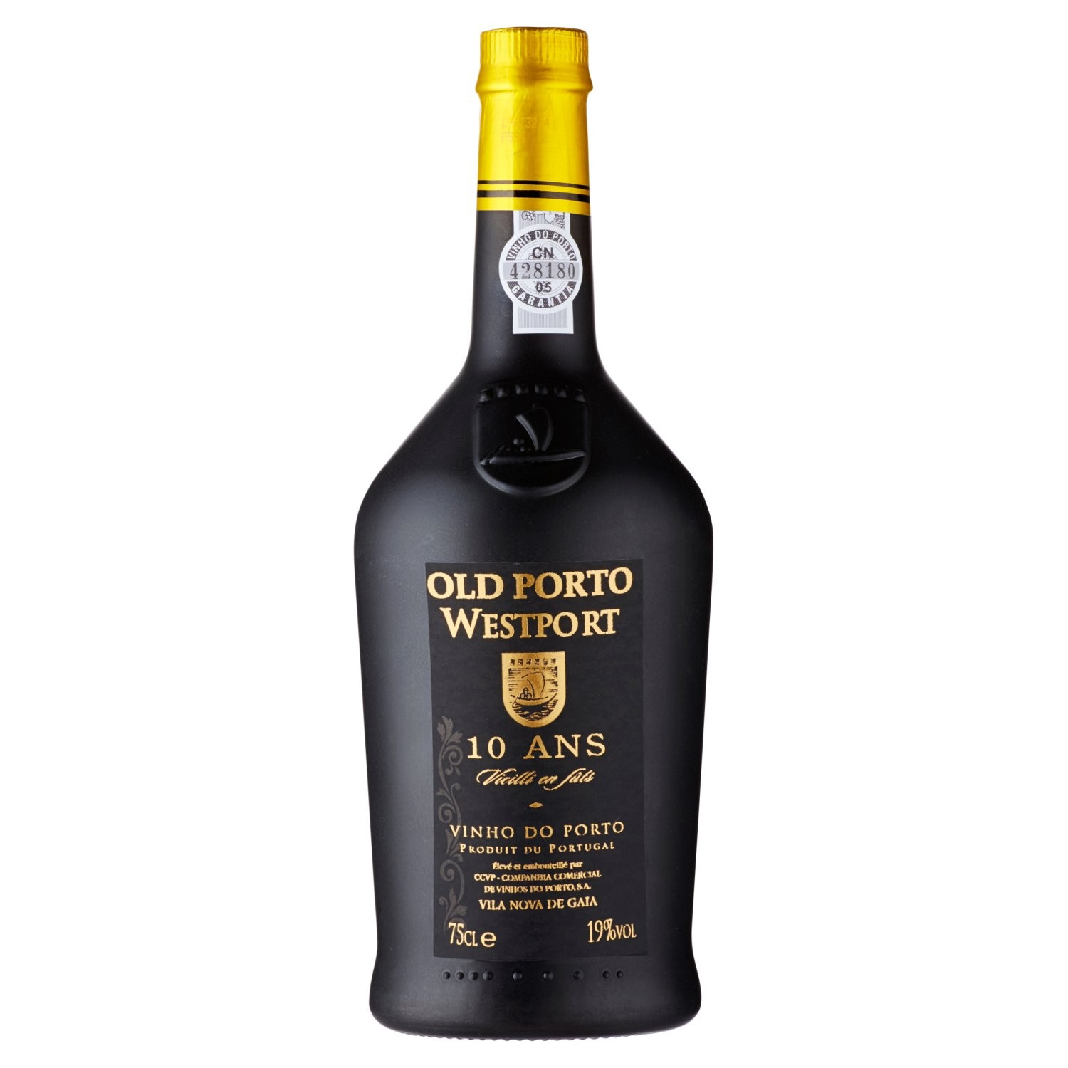 Porto 10 ans veilli en fûts WESTPORT