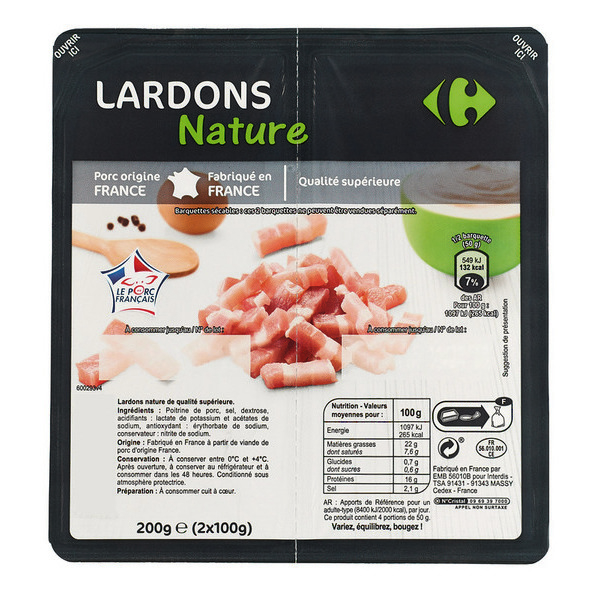 Lardons