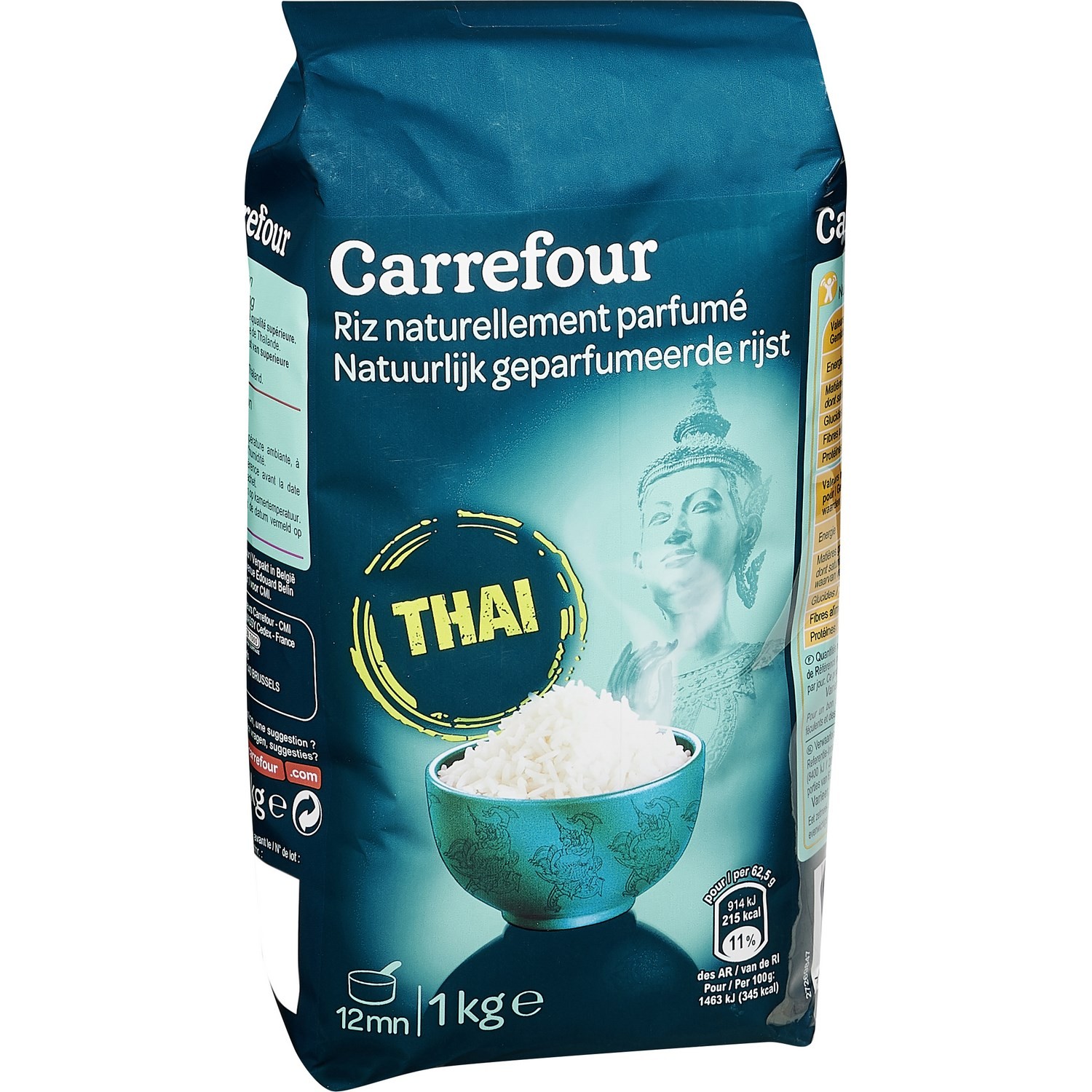 Riz Thaï CARREFOUR
