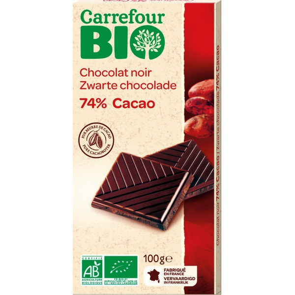 CHOCOLAT CARREFOUR BIO(1)
