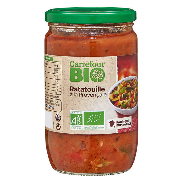 Ratatouille à la Provençale