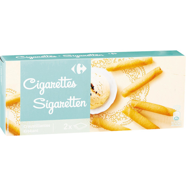 CIGARETTES CARREFOUR