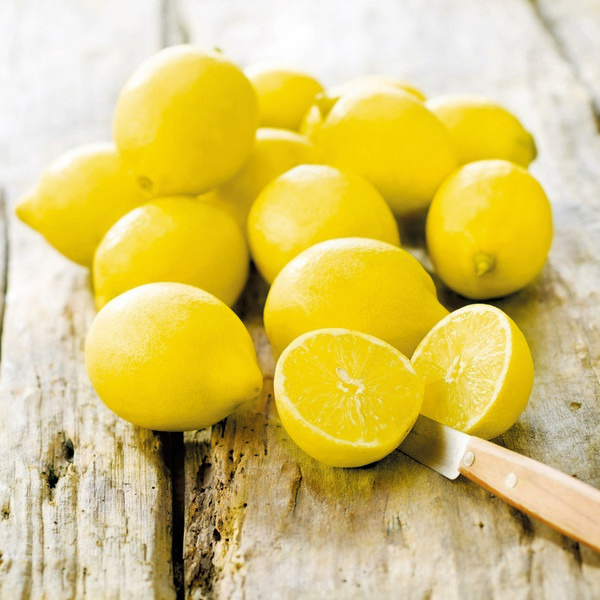 CITRONS JAUNES BIO* 3270190218340 (3270190218340)
