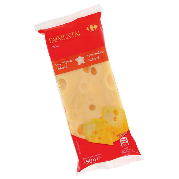 Emmental Français 