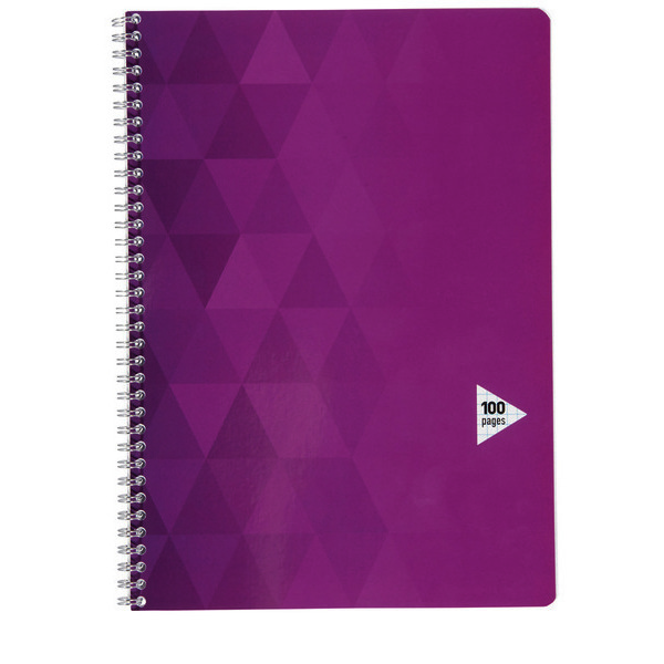 Cahier agrafé 96 pages