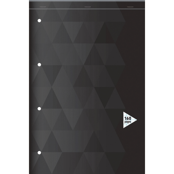 BLOC AGRAFÉ + PERFORÉ CARREFOUR