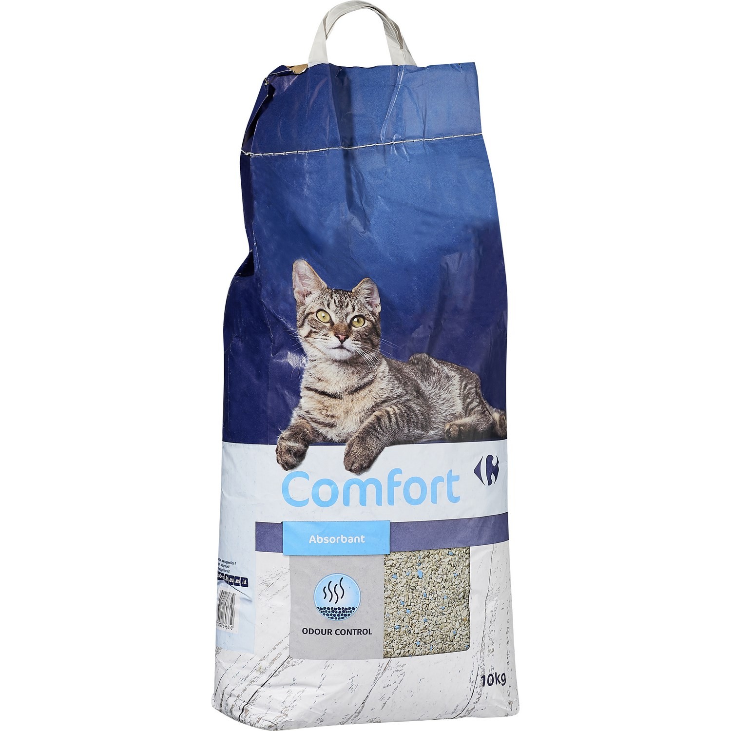 Litière pour chats Comfort