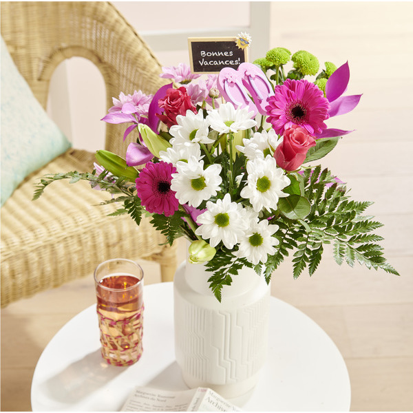 Bouquet Bonnes Vacances 3270190805564 (3270190805564)