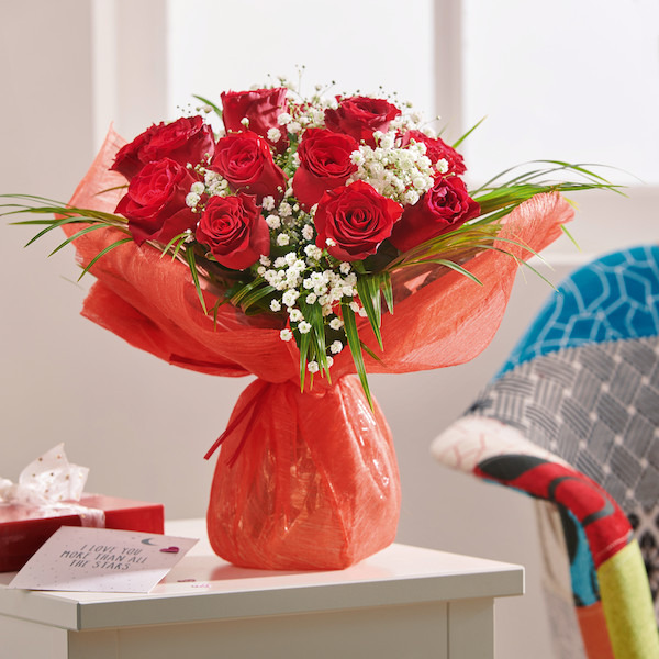 Bouquet bulle de roses 3270190808640 (3270190808640)