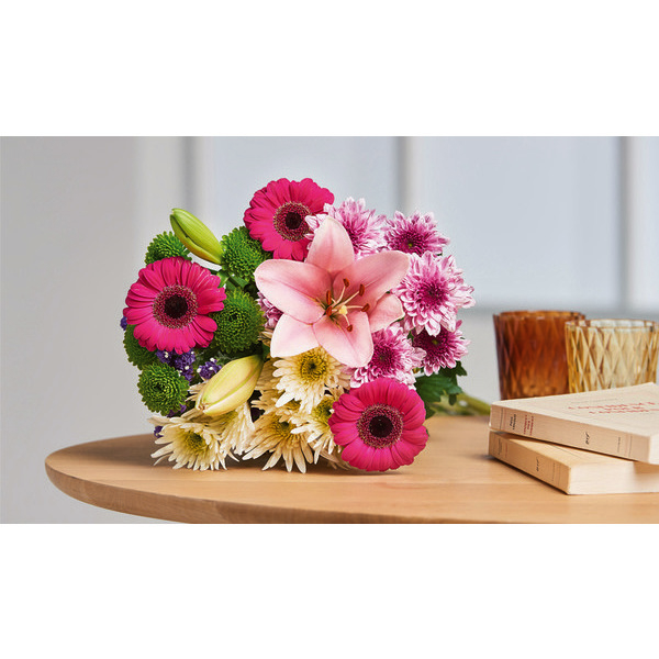 Bouquet Sardane rose 3270190812593 (3270190812593)