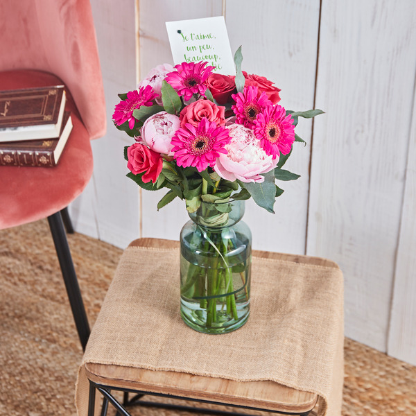  Bouquet Enchanté code EAN 3270190814917 