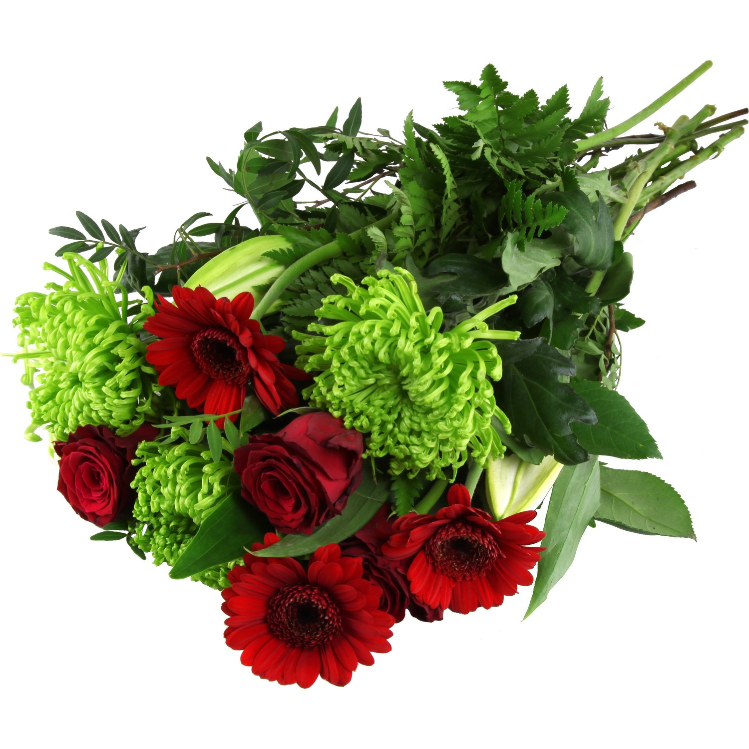 Fleurs bouquet Flora CARREFOUR 3270190817796 CARREFOUR