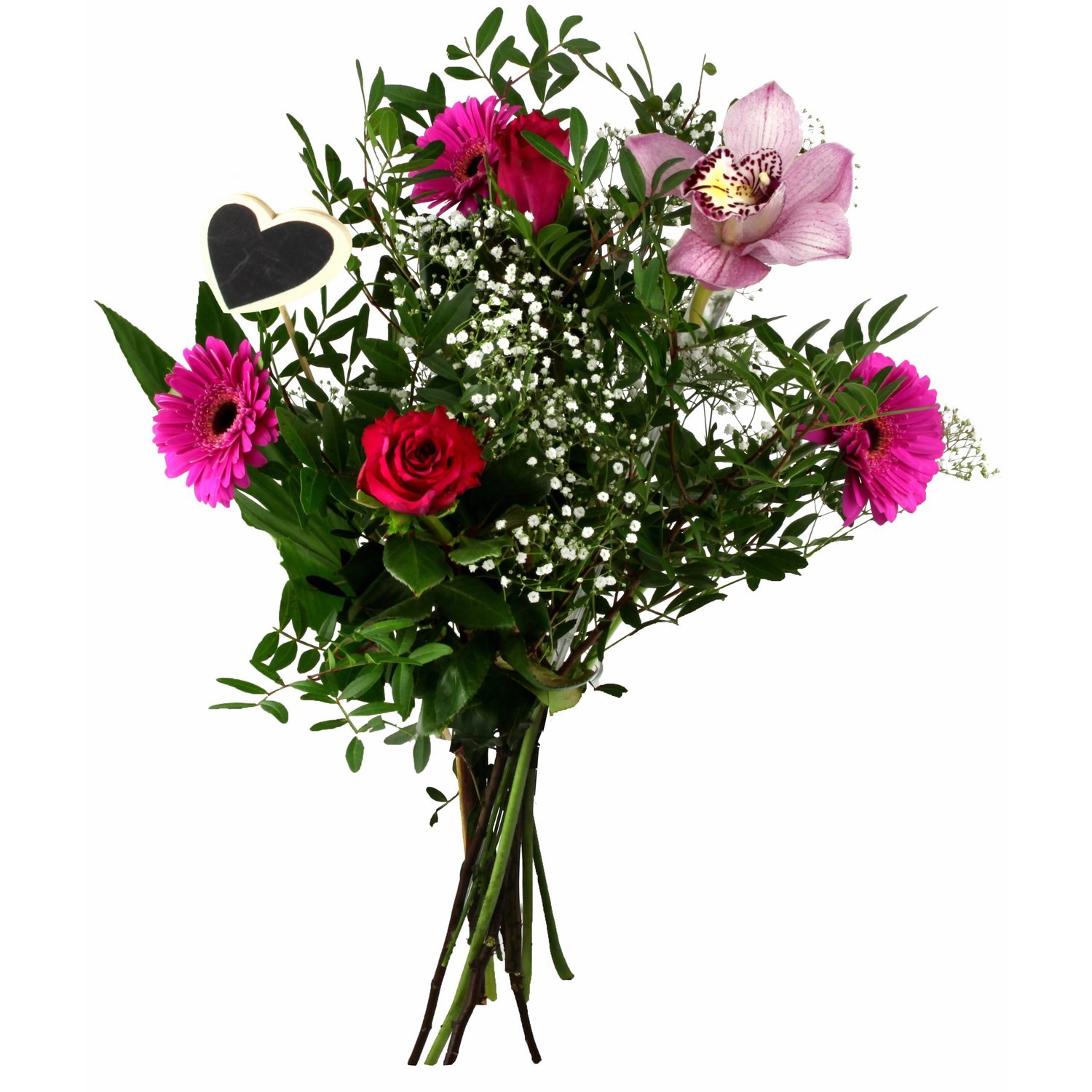 Fleurs Bouquet Boléro/coloris assortis CARREFOUR