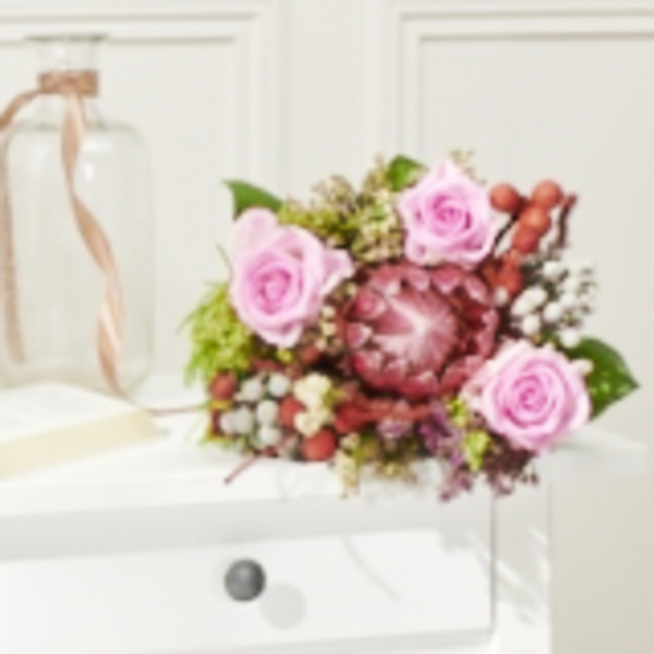 Bouquet Protea 3270190825845 (3270190825845)