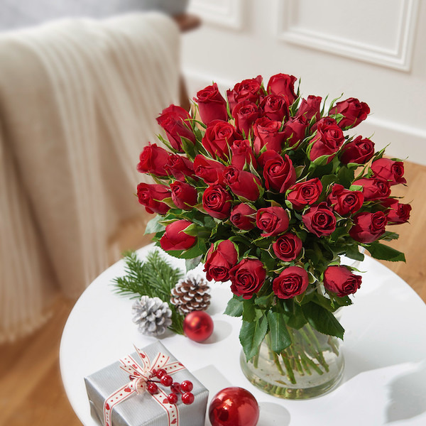 Bouquet de 40 roses 3270190852087 (3270190852087)