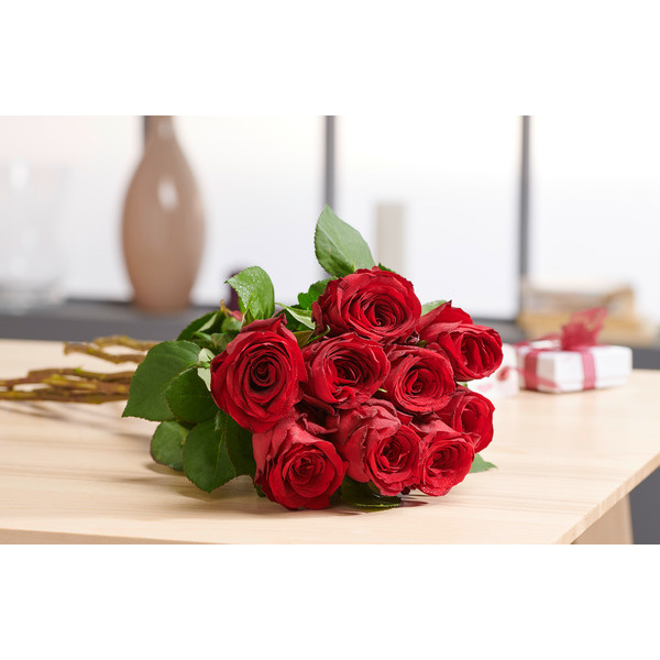  Bouquet de 9 roses Flowers n beauty (1) code EAN 3270190853053 