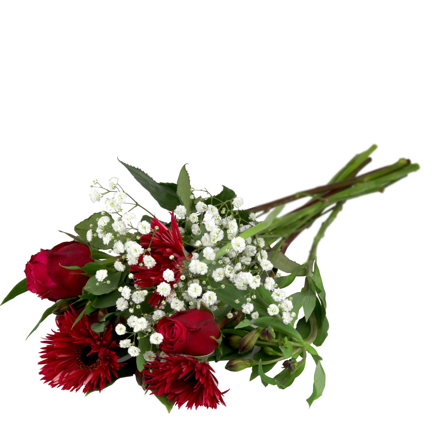 Fleurs Bouquet Léo CARREFOUR