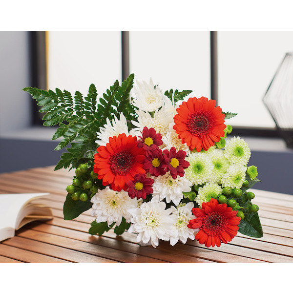 Bouquet Sabayon rouge 3270190856092 (3270190856092)