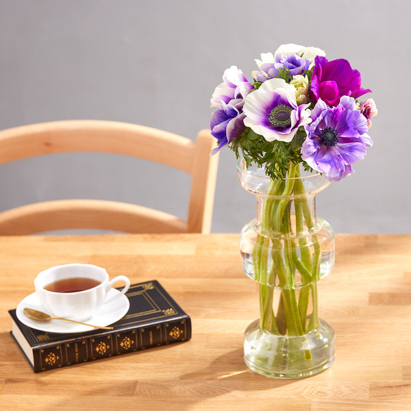  Bouquet de 8 anémones mistral code EAN 3270190858478 