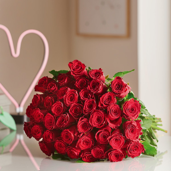 Bouquet de 40 roses 3270190859864 (3270190859864)