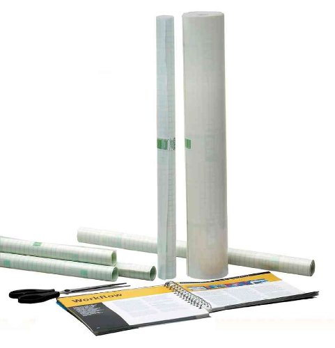 AGIPA Rouleau film protège-livres Autocollant 3...