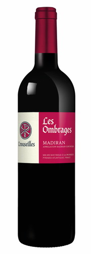 LES OMBRAGES AOC MADIRAN code EAN 3270250535875 