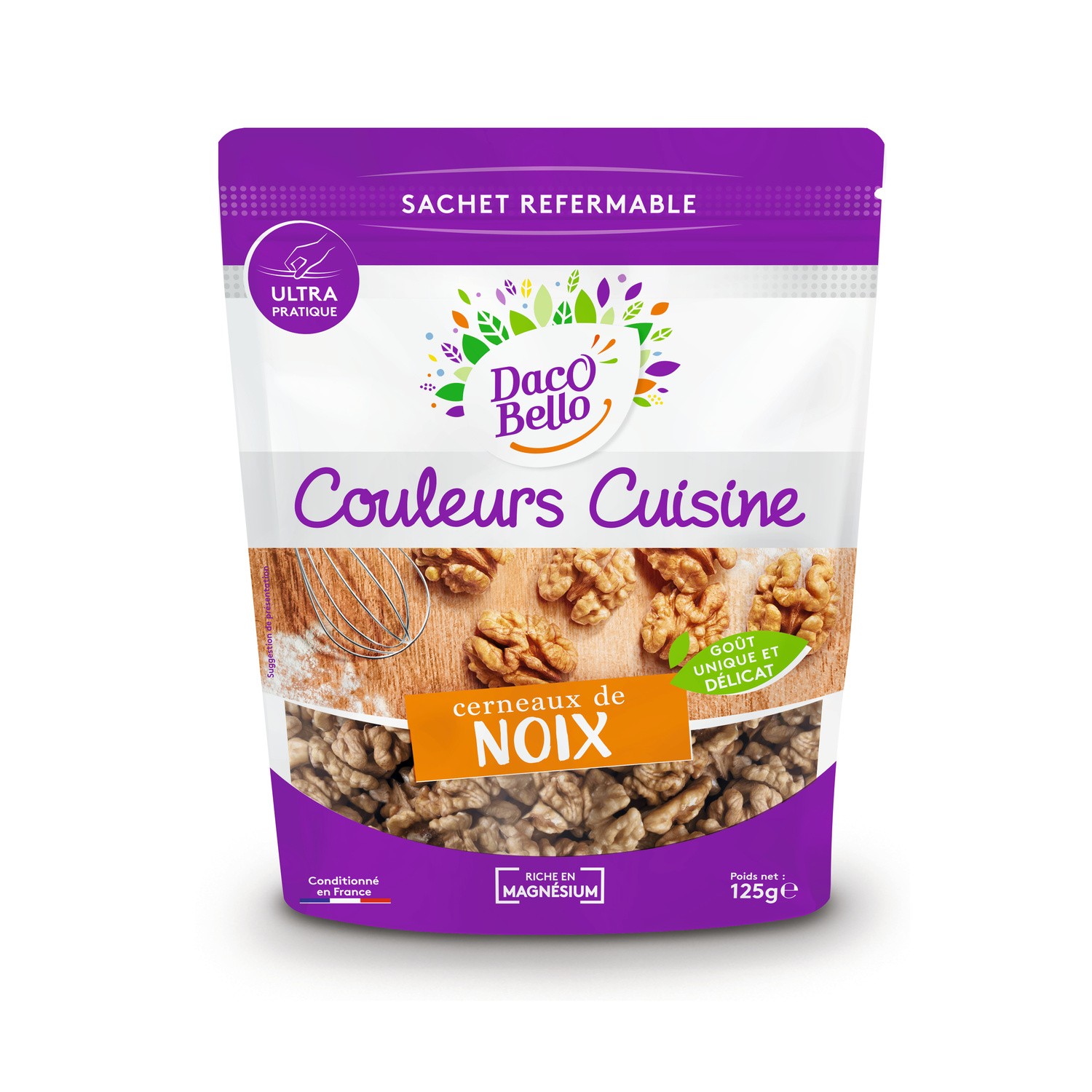 Cerneaux de noix  DACO BELLO