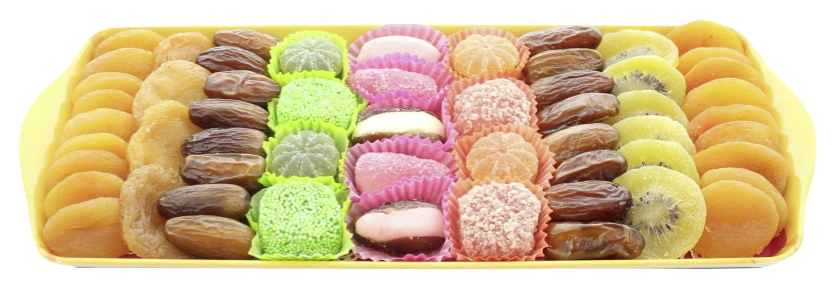 Corbeille Friandises Daco Bello