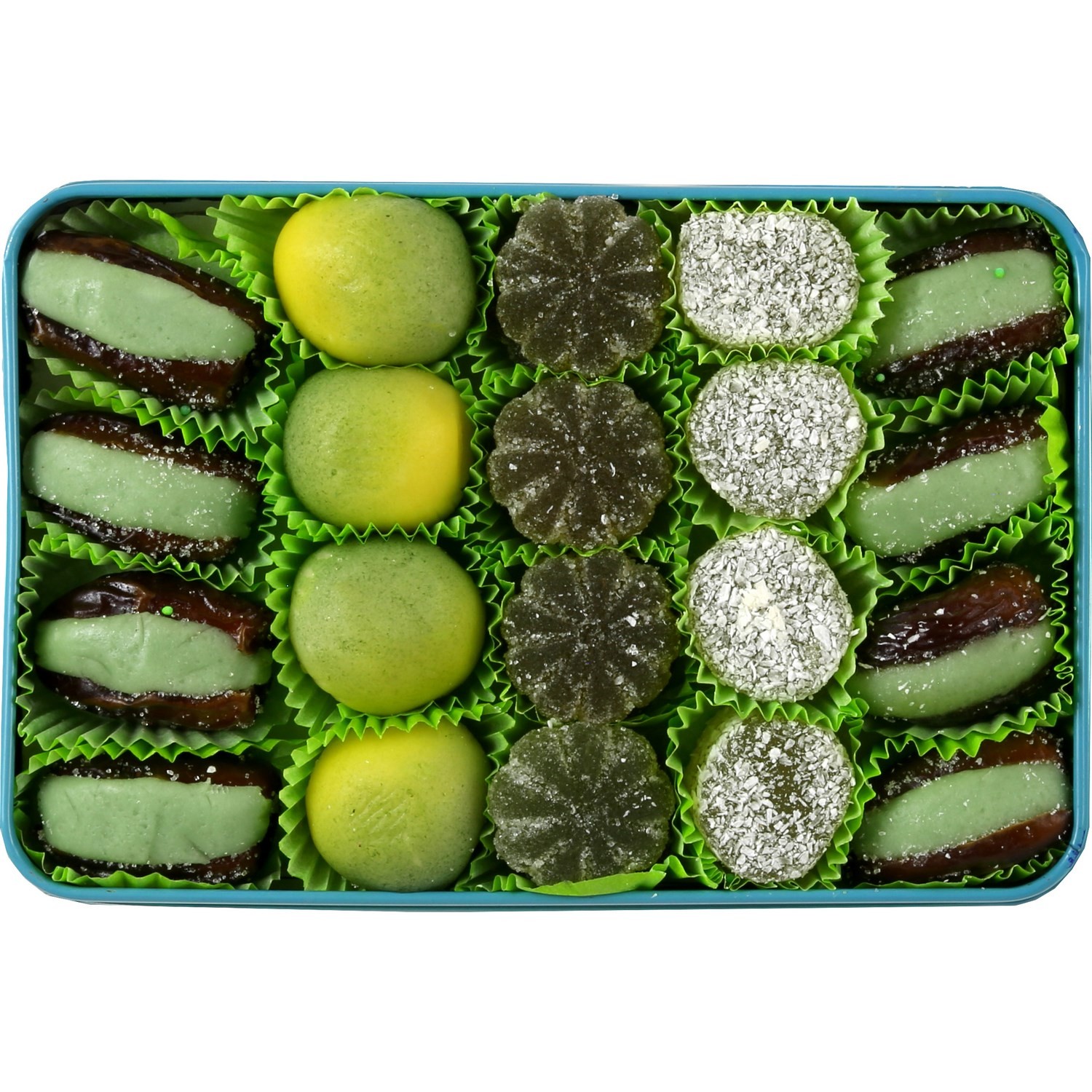 Fruits secs assortiment boîte à malices 